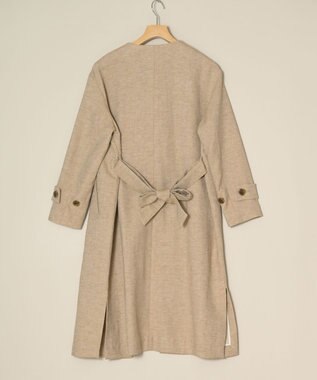 ONWARD Reuse Park 【23区】コート春夏 ベージュ