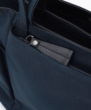 Y'SACCS 【Y'SACCS Gene Line】ロット トートバッグ  Small ネイビー