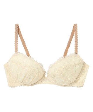 une nana cool it rains 3/4カップブラジャー BE