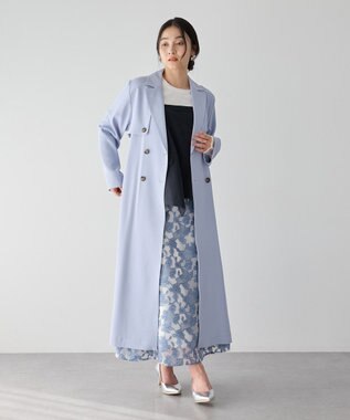 YECCA VECCA 2wayキャミソールビスチェ Navy