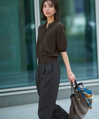 23区 【WEB限定】ナロー バングル ゴールド系