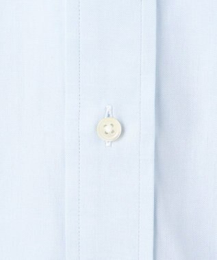 J.PRESS MEN 【AaronChang】【UNISEX】ピンオックス シャツ / B.D. サックスブルー系