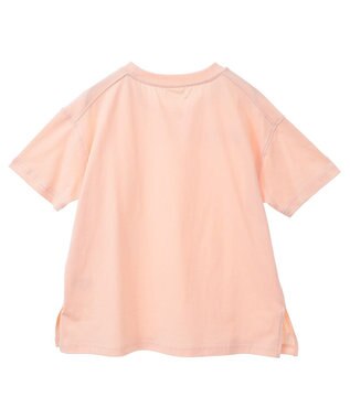 CRAFT STANDARD BOUTIQUE ロゴプリントＴＥＥ Pink