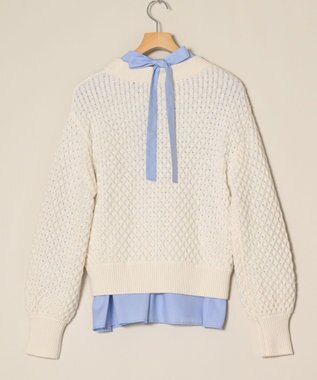 ONWARD Reuse Park セット商品/サイズ38【23区】ニット秋冬×ブラウス秋冬 その他