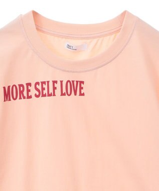 CRAFT STANDARD BOUTIQUE ロゴプリントＴＥＥ Pink