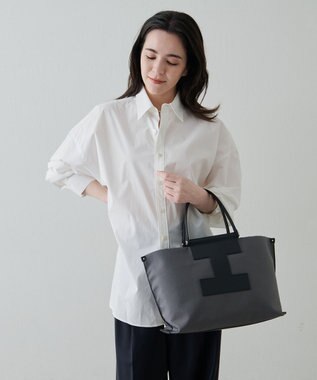 IACUCCI 【ナイロン】ソルベット M CORDURA/RUGA グレー
