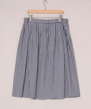 ONWARD Reuse Park 【23区】スカート春夏 ネイビー