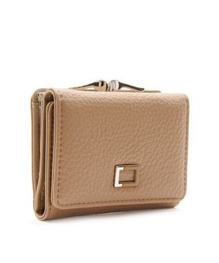 MioFIRANO レクタングルオーナメントウォレット 財布　FIRANO フィラノ MOCHA