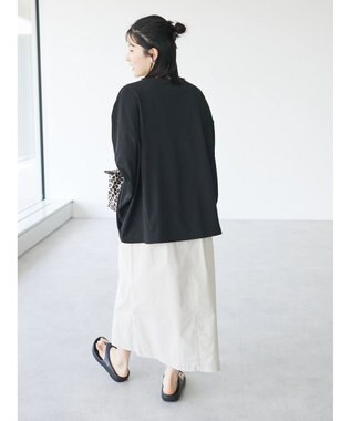 CRAFT STANDARD BOUTIQUE バンザイプルオーバー Black