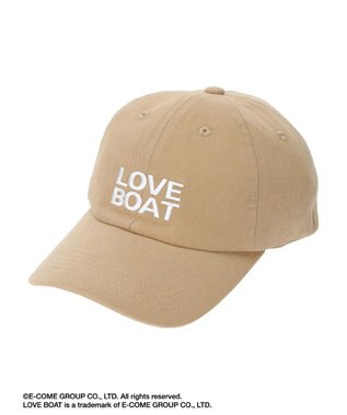 Green Parks ■別注　ＬＯＶＥ　ＢＯＡＴ　ロゴＣＡＰ