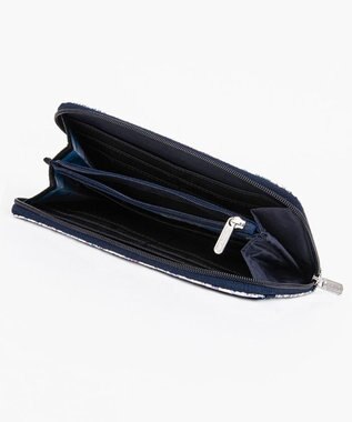 LeSportsac TECH WALLET WRISTLET/タペストリーフラワー タペストリーフラワー