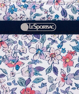 LeSportsac TECH WALLET WRISTLET/タペストリーフラワー タペストリーフラワー