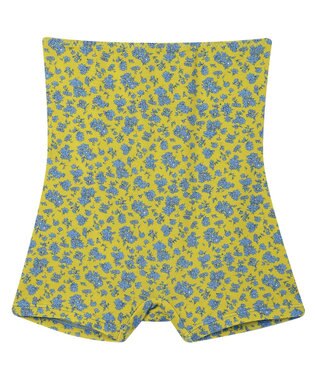 une nana cool ハラマキ付きショーツ MADE WITH LIBERTY FABRIC