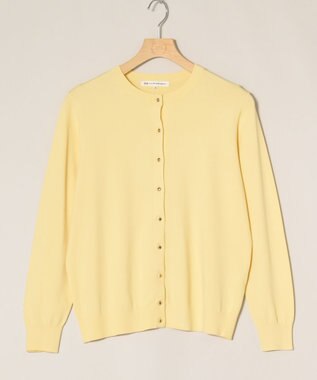 ONWARD Reuse Park 【23区】ニット春夏 イエロー