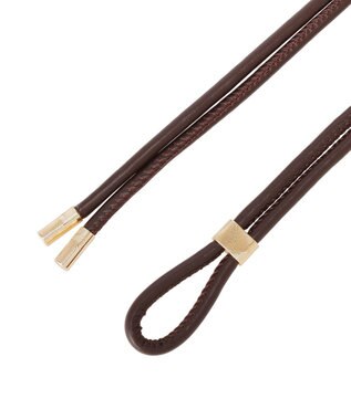 Green Parks ロープノットベルト Brown