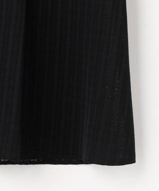 J.PRESS LADIES L 【WEB限定カラーあり】レイヤードフレア カットソー 【WEB限定カラー】ブラック系