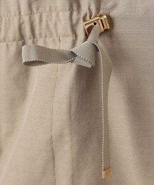 自由区 【洗える】シアーメモリー ブルゾン モカ