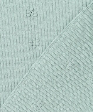 TOCCA 【星風まどかコラボ】STELLA BREEZE KNIT プルオーバー ミント系