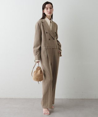 IACUCCI 【予約】リド ドロストSD SUEDE サンドベージュ