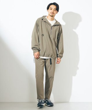 UNISEX】撥水加工 フレックスアノラックパーカー / SHARE PARK MENS