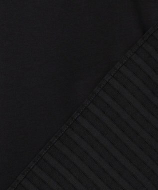 J.PRESS LADIES L 【WEB限定カラーあり】レイヤードフレア カットソー 【WEB限定カラー】ブラック系