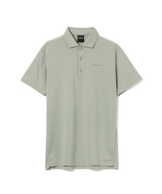 ZERO HALLIBURTON ボーダーポロシャツ ZHG-M6S5a 85189