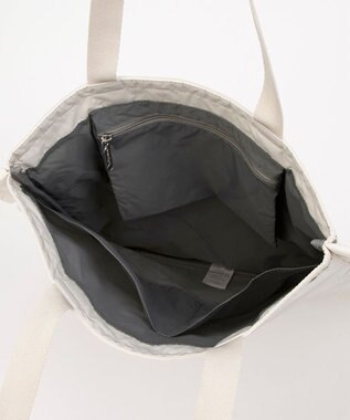 LeSportsac RF LARGE EMERALD TOTE/メレンゲエクリュ メレンゲエクリュ