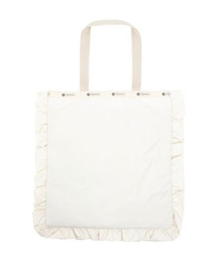 LeSportsac RF LARGE EMERALD TOTE/メレンゲエクリュ メレンゲエクリュ