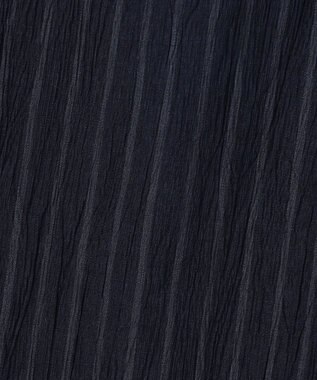 JOSEPH HOMME 【新素材】エアリッジストレッチ ドロスト付タック入りテーパードパンツ / PEGG TUCK ネイビー系1