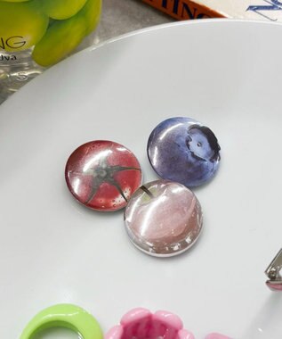WEGO アソート缶バッジセットC