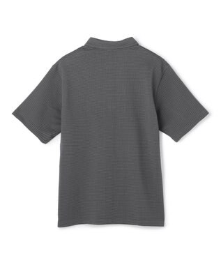 JOSEPH HOMME 【オリジナル素材】ライトタックジャージー　ポロ グレー系