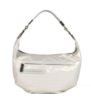 PELLE BORSA ショルダーバッグ Alive アライブ 4344 シャンパンゴールド