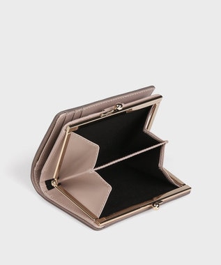 マーケトリースワールラビット がま口2つ折り財布 / Paul Smith