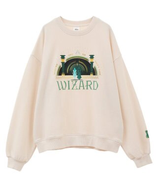 Green Parks ■ＷＩＣＫＥＤ　エメラルドシティスウェット Ivory