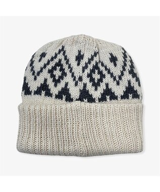 林八百吉商店 moz ジャガードワッチ ライトベージュ