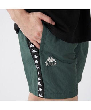 OP／FILA 【Kappa】バンダ アクティブショーツ グリーン