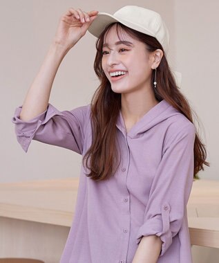 Tiaclasse バックリボンキャップ アイボリー