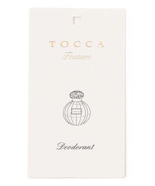 TOCCA 【大人百花掲載・消臭・洗える・WEB限定カラー有】ZELLIGE ドレス ブラック系7