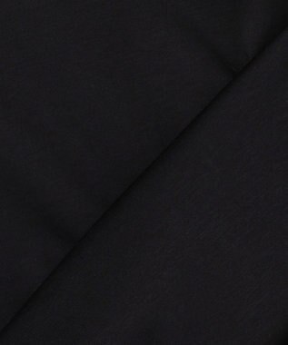 J.PRESS LADIES L 【WEB限定カラーあり】レイヤードフレア カットソー 【WEB限定カラー】ブラック系