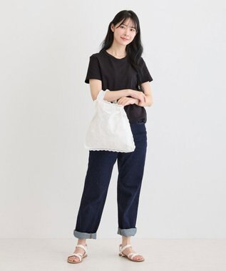 ROOTOTE 3656【ルートート】SC.タブロー32.レース-A 01：フリンジ