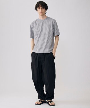 UNFILO MENS 【男女兼用】Light Move カーゴパンツ [新色]ブラック