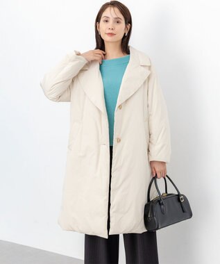 ステッチレスライト ダウン / 組曲 | ファッション通販 【公式