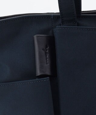 Y'SACCS 【Y'SACCS Gene Line】ロット トートバッグ  Small ネイビー