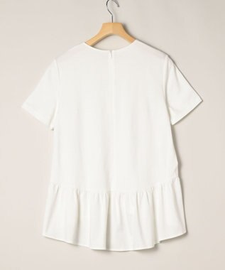 ONWARD Reuse Park 【23区】カットソー春夏 ホワイト