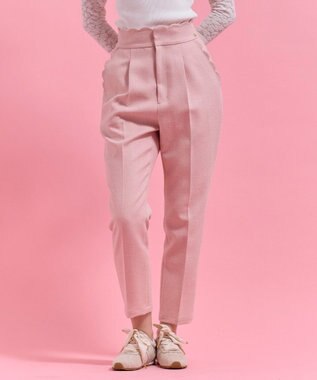 TOCCA 【chayさん着用】SEA SHELLS パンツ ピンク系5