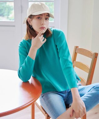 Tiaclasse バックリボンキャップ アイボリー