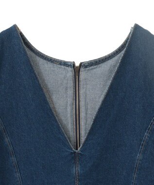 Green Parks ２ｗａｙデニムベスト Indigo