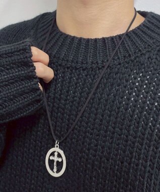 WEGO MBIGモチーフコードネックレス