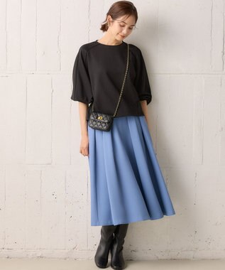 組曲 アムンゼンジャージー プルオーバー ブラック系