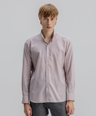 80/2オックス　ウイングカラーシャツ